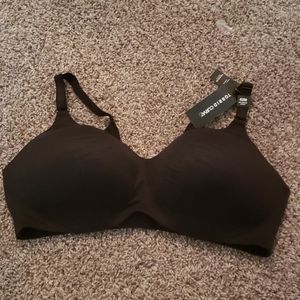 Torrid black bra